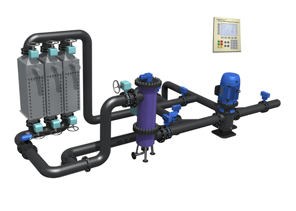 Bzt Ballast Water Management System