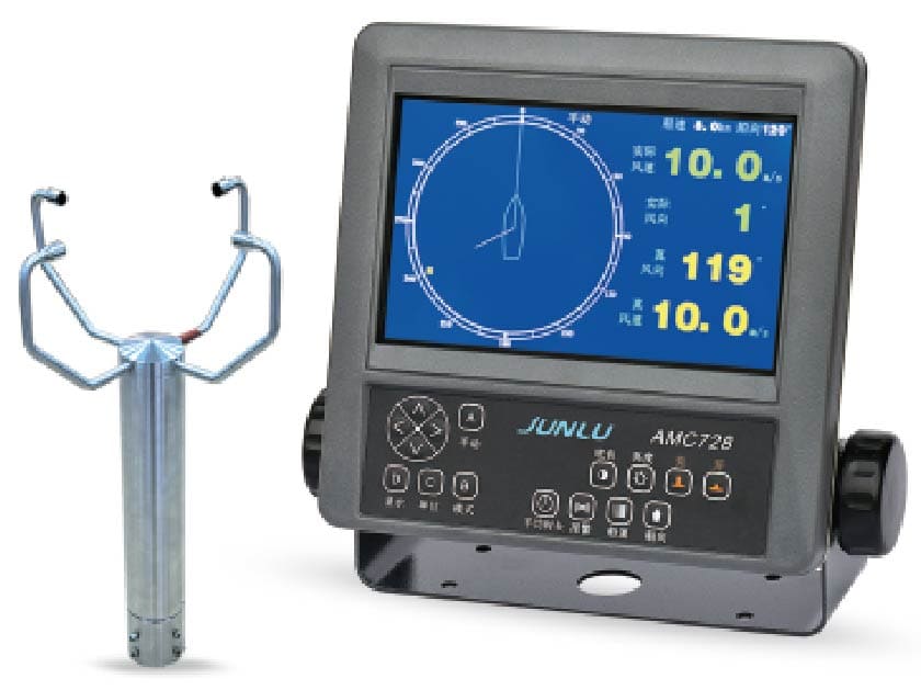 Anemometer