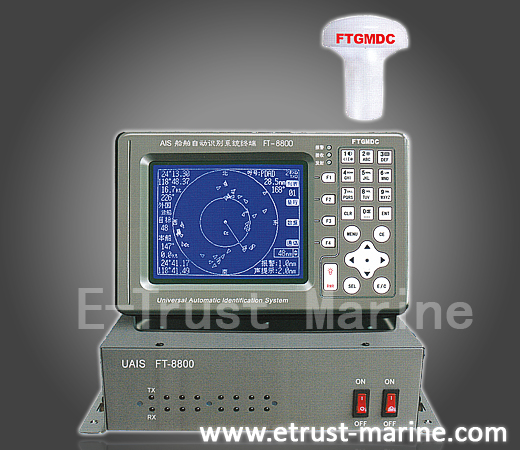 Automatic Identification System Class A